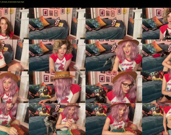 kaileeshy — 54 minute Chaturbate female cam show recording, 1080p, Jul 16, 2022
