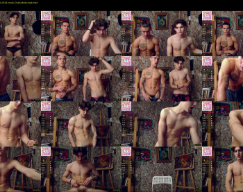 karlos_murphy — 61 minute Chaturbate male cam show recording, 1080p, Jul 16, 2022