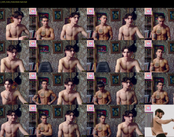 karlos_murphy — 15 minute Chaturbate male cam show recording, 1080p, Jul 16, 2022