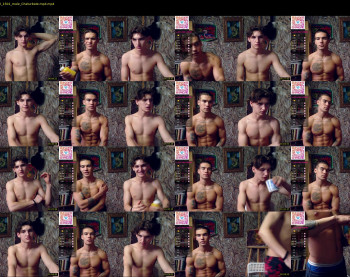 karlos_murphy — 3 minute Chaturbate male cam show recording, 1080p, Jul 16, 2022