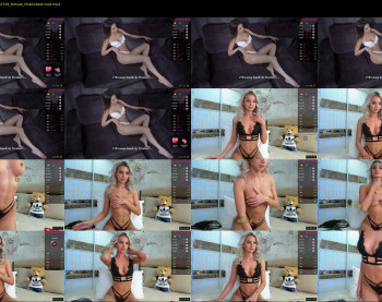 kassablanca_ — 61 minute Chaturbate female cam show recording, 1080p, Jul 16, 2022