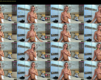 kassablanca_ — 5 minute Chaturbate female cam show recording, 1080p, Jul 16, 2022