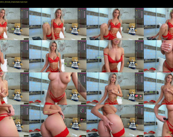 kassablanca_ — 12 minute Chaturbate female cam show recording, 1080p, Jul 17, 2022