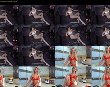 kassablanca_ — 44 minute Chaturbate female cam show recording, 1080p, Jul 17, 2022