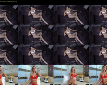 kassablanca_ — 32 minute Chaturbate female cam show recording, 1080p, Jul 17, 2022