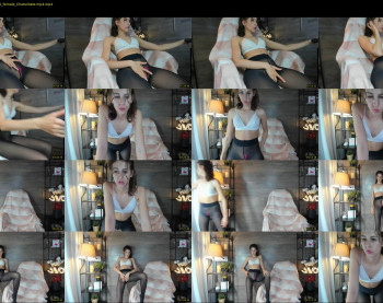 kathlena — 13 minute Chaturbate female cam show recording, 720p, Jul 16, 2022