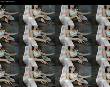 kathlena — 12 minute Chaturbate female cam show recording, 720p, Jul 16, 2022
