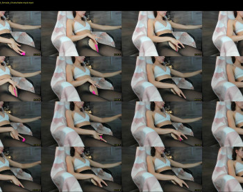 kathlena — 20 minute Chaturbate female cam show recording, 720p, Jul 16, 2022