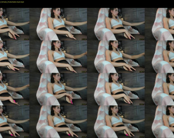kathlena — 19 minute Chaturbate female cam show recording, 720p, Jul 16, 2022