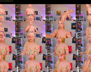 katrinpolly — 21 minute Chaturbate couple cam show recording, 1080p, Jul 16, 2022