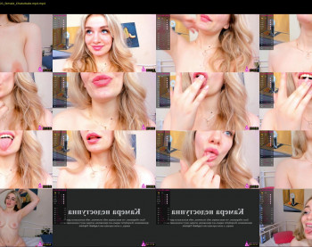 katrinpolly — 8 minute Chaturbate couple cam show recording, 1080p, Jul 16, 2022