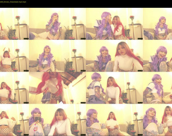kendalltyler — 54 minute Chaturbate female cam show recording, 1080p, Jul 17, 2022