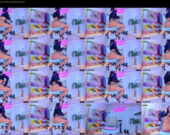 kendrarios — 19 minute Chaturbate female cam show recording, 1080p, Jul 17, 2022