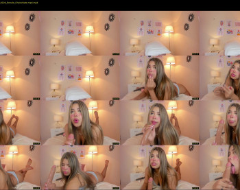 khloe_sweeet — 54 minute Chaturbate female cam show recording, 1080p, Jul 17, 2022