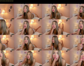 khloe_sweeet — 47 minute Chaturbate female cam show recording, 1080p, Jul 17, 2022