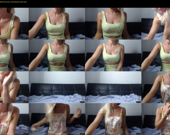 kiranightlyxo — 17 minute Chaturbate female cam show recording, 720p, Jul 17, 2022