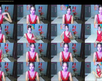 korea_s — 8 minute Chaturbate female cam show recording, 1080p, Jul 16, 2022