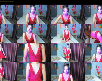 korea_s — 37 minute Chaturbate female cam show recording, 1080p, Jul 16, 2022