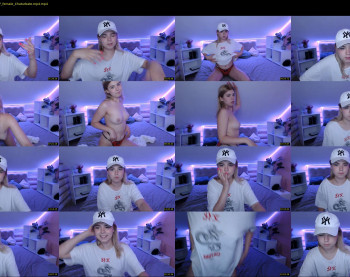 kuroteur — 25 minute Chaturbate couple cam show recording, 1080p, Jul 16, 2022