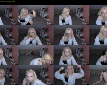 kuroteur — 36 minute Chaturbate couple cam show recording, 1080p, Jul 17, 2022