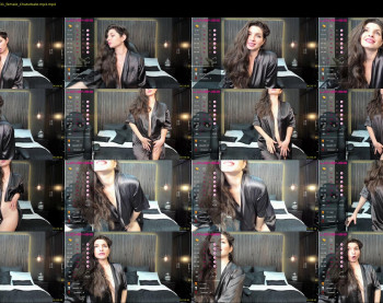ladydanna — 3 minute Chaturbate female cam show recording, 1080p, Jul 16, 2022