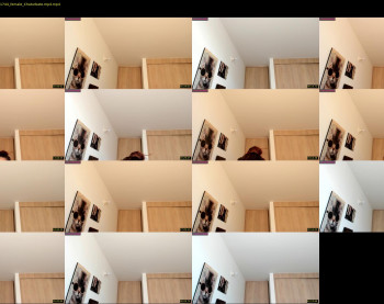 lalanaughty1 — 47 minute Chaturbate female cam show recording, 1080p, Jul 16, 2022