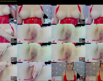 laureth_arashi — 55 minute Chaturbate female cam show recording, 1080p, Jul 17, 2022