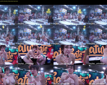 laylas_universe — 65 minute Chaturbate female cam show recording, 720p, Jul 17, 2022