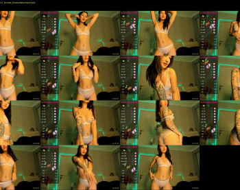 lee_senpai — 20 minute Chaturbate female cam show recording, 1080p, Jul 16, 2022