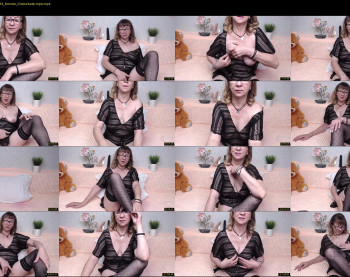lelapopins — 100 minute Chaturbate female cam show recording, 720p, Jul 16, 2022