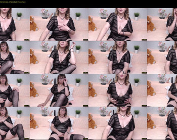 lelapopins — 19 minute Chaturbate female cam show recording, 720p, Jul 16, 2022