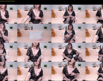 lelapopins — 46 minute Chaturbate female cam show recording, 720p, Jul 16, 2022