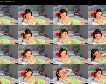 lesya_flin — 5 minute Chaturbate female cam show recording, 720p, Jul 16, 2022