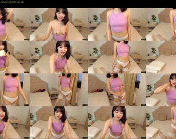 lianayun — 33 minute Chaturbate female cam show recording, 1080p, Jul 17, 2022