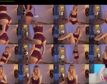 like_pie — 54 minute Chaturbate couple cam show recording, 1080p, Jul 16, 2022
