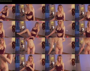 like_pie — 54 minute Chaturbate couple cam show recording, 1080p, Jul 16, 2022