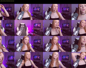 lil_pumpkinpie — 54 minute Chaturbate female cam show recording, 1080p, Jul 16, 2022
