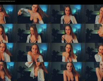 linda_roxy — 50 minute Chaturbate female cam show recording, 720p, Jul 17, 2022