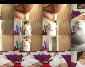 lindalovesexy — 54 minute Chaturbate female cam show recording, 1080p, Jul 16, 2022