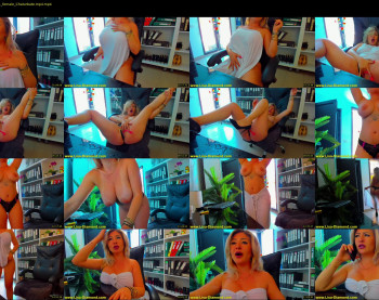 lisa2018 — 20 minute Chaturbate female cam show recording, 1080p, Jul 16, 2022