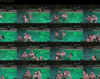 livanddrew — 40 minute Chaturbate couple cam show recording, 720p, Jul 16, 2022