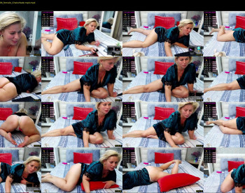 lorabigass — 46 minute Chaturbate female cam show recording, 720p, Jul 16, 2022