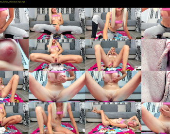 loverosella — 96 minute Chaturbate female cam show recording, 720p, Jul 16, 2022