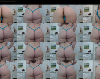 luckyanabella — 96 minute Chaturbate female cam show recording, 720p, Jul 16, 2022