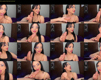 maddisrock — 54 minute Chaturbate couple cam show recording, 1080p, Jul 17, 2022