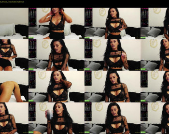 madena_ — 58 minute Chaturbate female cam show recording, 1080p, Jul 17, 2022