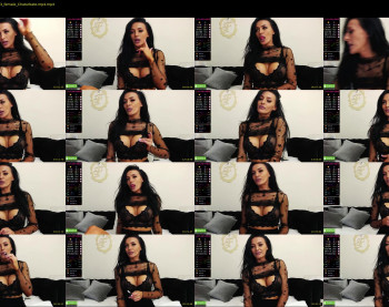 madena_ — 35 minute Chaturbate female cam show recording, 1080p, Jul 17, 2022