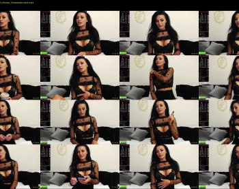 madena_ — 22 minute Chaturbate female cam show recording, 1080p, Jul 17, 2022