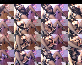 madlyn_dee — 30 minute Chaturbate female cam show recording, 720p, Jul 17, 2022