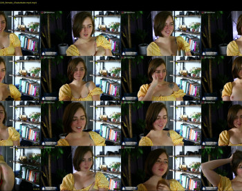 maeveminx — 57 minute Chaturbate female cam show recording, 1080p, Jul 17, 2022